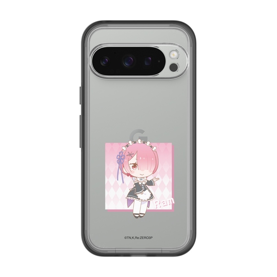 Slim Protection Premium Case［ Re:ZERO -Starting Life in Another World- Ram - Mini Character ］