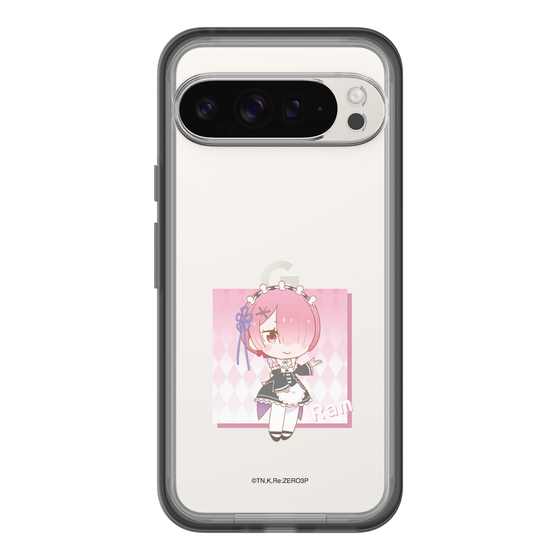 Slim Protection Premium Case［ Re:ZERO -Starting Life in Another World- Ram - Mini Character ］