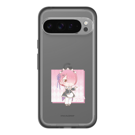 Slim Protection Premium Case［ Re:ZERO -Starting Life in Another World- Ram - Mini Character ］