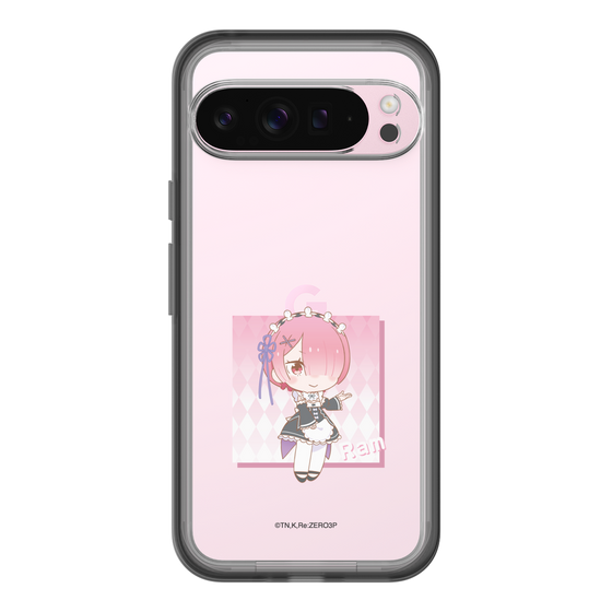 Slim Protection Premium Case［ Re:ZERO -Starting Life in Another World- Ram - Mini Character ］
