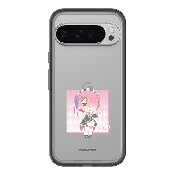 Slim Protection Premium Case［ Re:ZERO -Starting Life in Another World- Ram - Mini Character ］