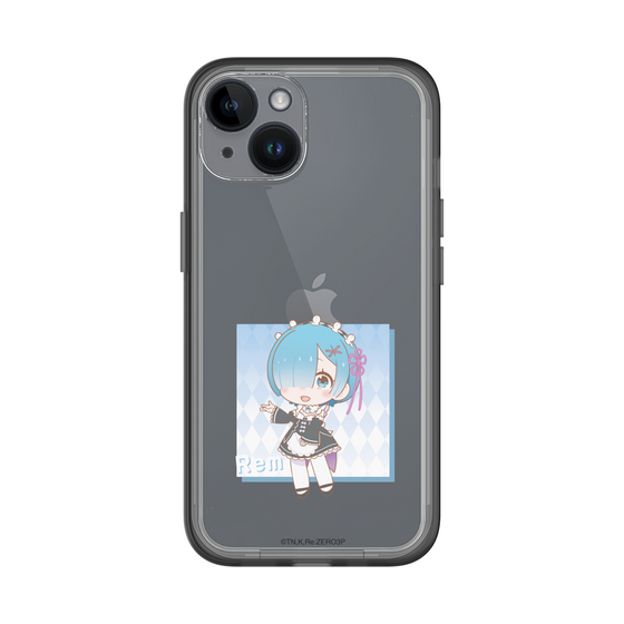 Slim Protection Premium Case［ Re:ZERO -Starting Life in Another World- Rem - Mini Character ］