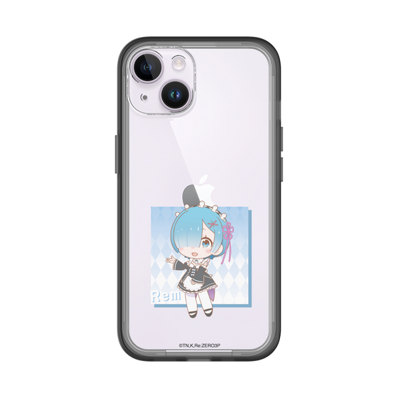 Slim Protection Premium Case［ Re:ZERO -Starting Life in Another World- Rem - Mini Character ］