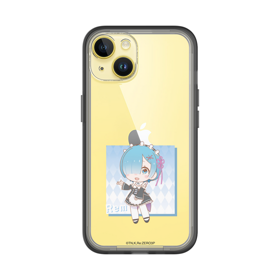 Slim Protection Premium Case［ Re:ZERO -Starting Life in Another World- Rem - Mini Character ］