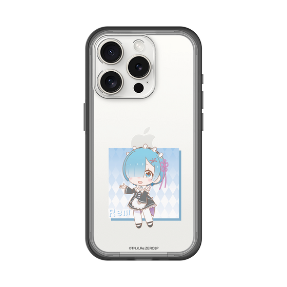 Slim Protection Premium Case［ Re:ZERO -Starting Life in Another World- Rem - Mini Character ］