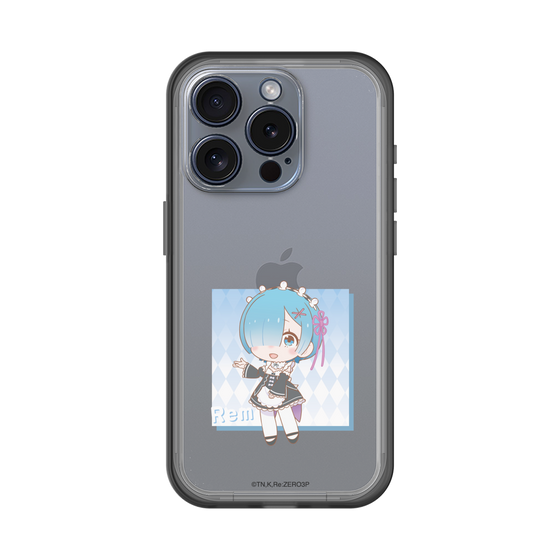 Slim Protection Premium Case［ Re:ZERO -Starting Life in Another World- Rem - Mini Character ］