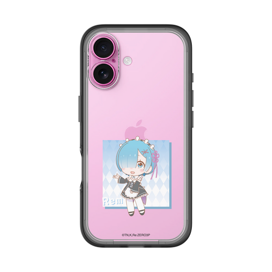 Slim Protection Premium Case［ Re:ZERO -Starting Life in Another World- Rem - Mini Character ］