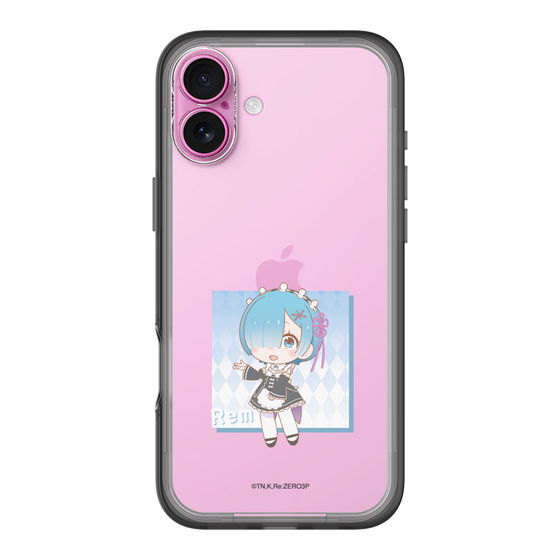 Slim Protection Premium Case［ Re:ZERO -Starting Life in Another World- Rem - Mini Character ］