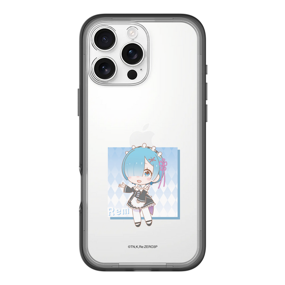 Slim Protection Premium Case［ Re:ZERO -Starting Life in Another World- Rem - Mini Character ］