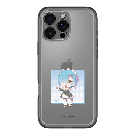 Slim Protection Premium Case［ Re:ZERO -Starting Life in Another World- Rem - Mini Character ］