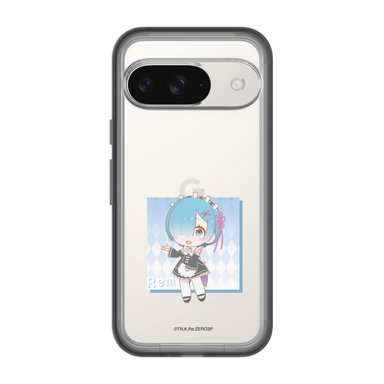 Slim Protection Premium Case［ Re:ZERO -Starting Life in Another World- Rem - Mini Character ］