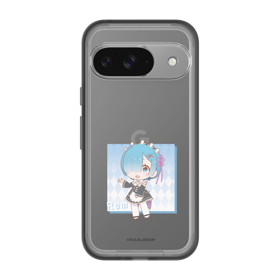 Slim Protection Premium Case［ Re:ZERO -Starting Life in Another World- Rem - Mini Character ］