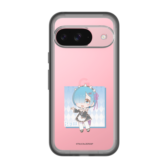 Slim Protection Premium Case［ Re:ZERO -Starting Life in Another World- Rem - Mini Character ］