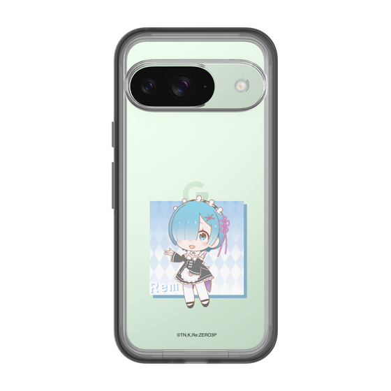 Slim Protection Premium Case［ Re:ZERO -Starting Life in Another World- Rem - Mini Character ］