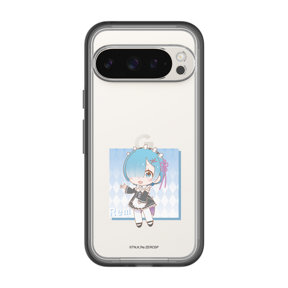 Slim Protection Premium Case［ Re:ZERO -Starting Life in Another World- Rem - Mini Character ］