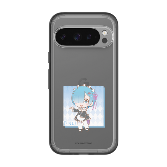 Slim Protection Premium Case［ Re:ZERO -Starting Life in Another World- Rem - Mini Character ］