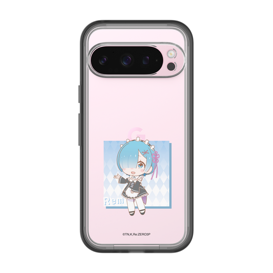 Slim Protection Premium Case［ Re:ZERO -Starting Life in Another World- Rem - Mini Character ］