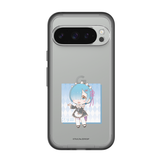 Slim Protection Premium Case［ Re:ZERO -Starting Life in Another World- Rem - Mini Character ］