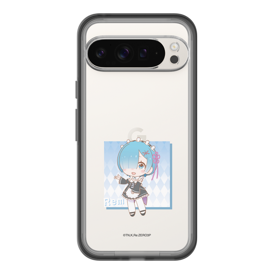 Slim Protection Premium Case［ Re:ZERO -Starting Life in Another World- Rem - Mini Character ］
