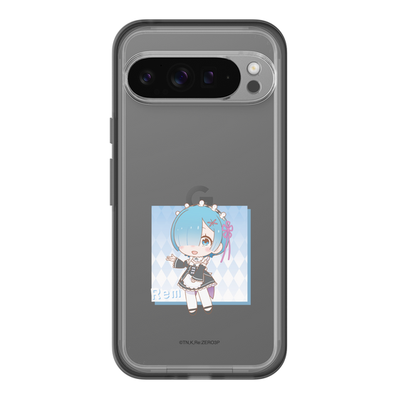 Slim Protection Premium Case［ Re:ZERO -Starting Life in Another World- Rem - Mini Character ］