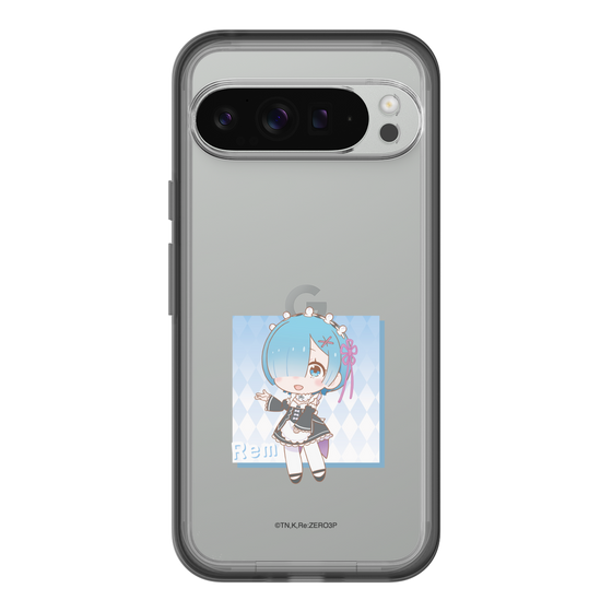 Slim Protection Premium Case［ Re:ZERO -Starting Life in Another World- Rem - Mini Character ］