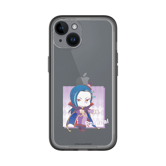 Slim Protection Premium Case［ Re:ZERO -Starting Life in Another World- Roswaal L Mathers - Mini Character ］