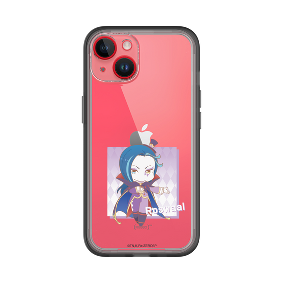 Slim Protection Premium Case［ Re:ZERO -Starting Life in Another World- Roswaal L Mathers - Mini Character ］