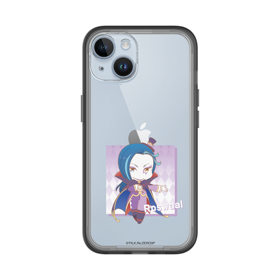 Slim Protection Premium Case［ Re:ZERO -Starting Life in Another World- Roswaal L Mathers - Mini Character ］