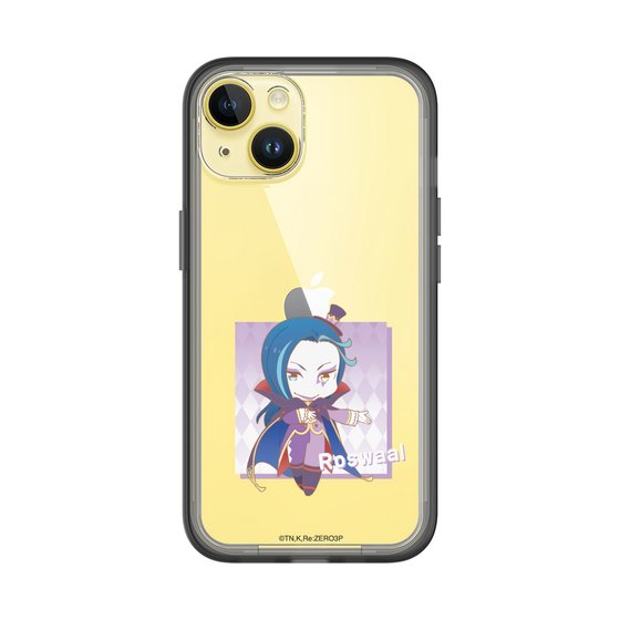 Slim Protection Premium Case［ Re:ZERO -Starting Life in Another World- Roswaal L Mathers - Mini Character ］