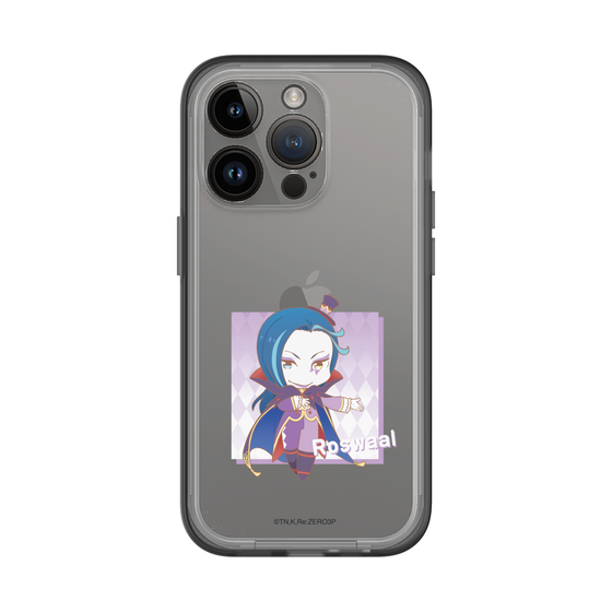 Slim Protection Premium Case［ Re:ZERO -Starting Life in Another World- Roswaal L Mathers - Mini Character ］
