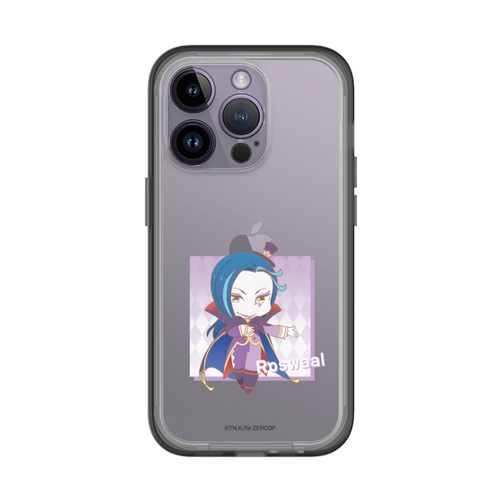 Slim Protection Premium Case［ Re:ZERO -Starting Life in Another World- Roswaal L Mathers - Mini Character ］