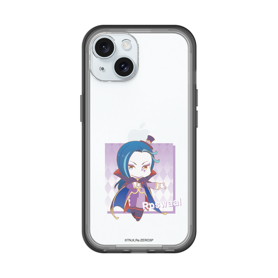 Slim Protection Premium Case［ Re:ZERO -Starting Life in Another World- Roswaal L Mathers - Mini Character ］
