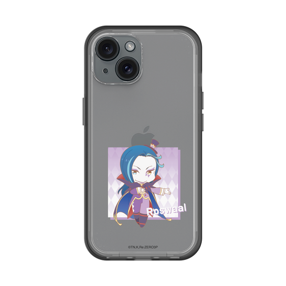 Slim Protection Premium Case［ Re:ZERO -Starting Life in Another World- Roswaal L Mathers - Mini Character ］