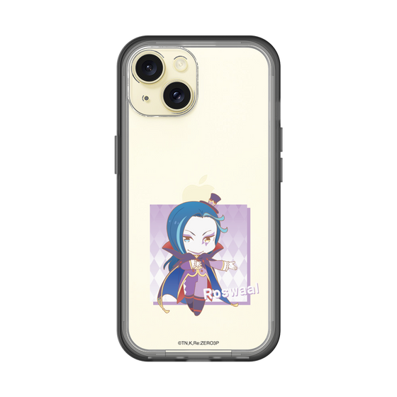 Slim Protection Premium Case［ Re:ZERO -Starting Life in Another World- Roswaal L Mathers - Mini Character ］