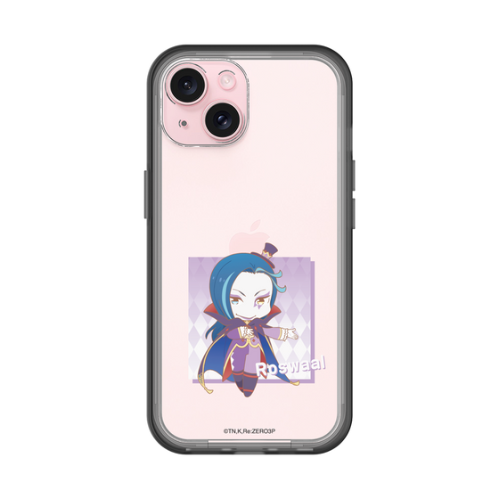 Slim Protection Premium Case［ Re:ZERO -Starting Life in Another World- Roswaal L Mathers - Mini Character ］