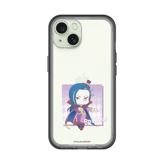 Slim Protection Premium Case［ Re:ZERO -Starting Life in Another World- Roswaal L Mathers - Mini Character ］