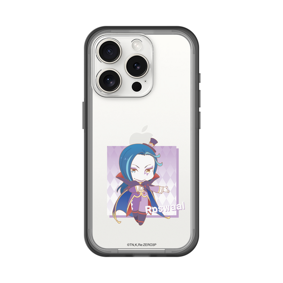 Slim Protection Premium Case［ Re:ZERO -Starting Life in Another World- Roswaal L Mathers - Mini Character ］