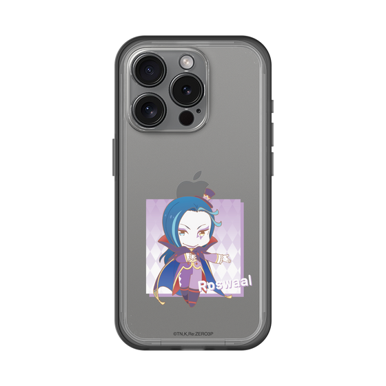 Slim Protection Premium Case［ Re:ZERO -Starting Life in Another World- Roswaal L Mathers - Mini Character ］