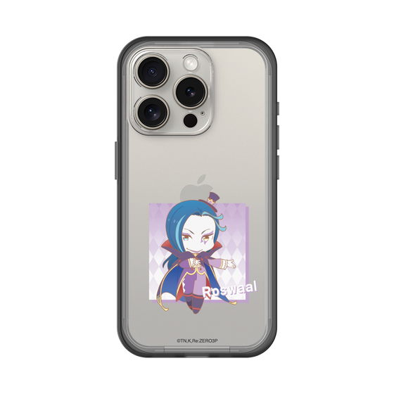 Slim Protection Premium Case［ Re:ZERO -Starting Life in Another World- Roswaal L Mathers - Mini Character ］