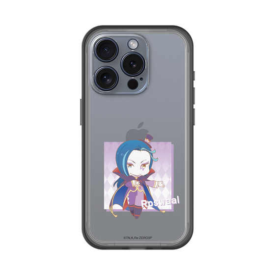 Slim Protection Premium Case［ Re:ZERO -Starting Life in Another World- Roswaal L Mathers - Mini Character ］
