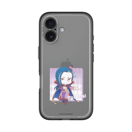 Slim Protection Premium Case［ Re:ZERO -Starting Life in Another World- Roswaal L Mathers - Mini Character ］