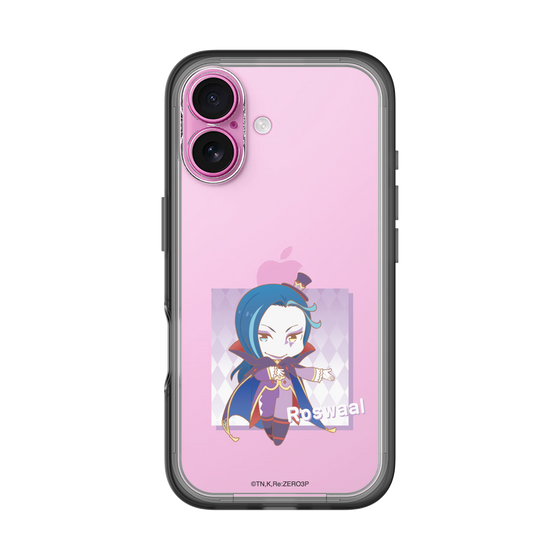 Slim Protection Premium Case［ Re:ZERO -Starting Life in Another World- Roswaal L Mathers - Mini Character ］
