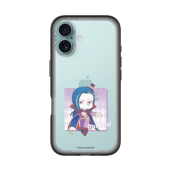 Slim Protection Premium Case［ Re:ZERO -Starting Life in Another World- Roswaal L Mathers - Mini Character ］