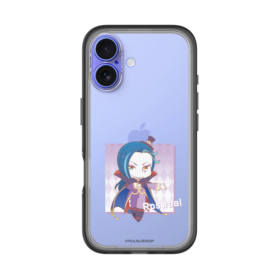 Slim Protection Premium Case［ Re:ZERO -Starting Life in Another World- Roswaal L Mathers - Mini Character ］