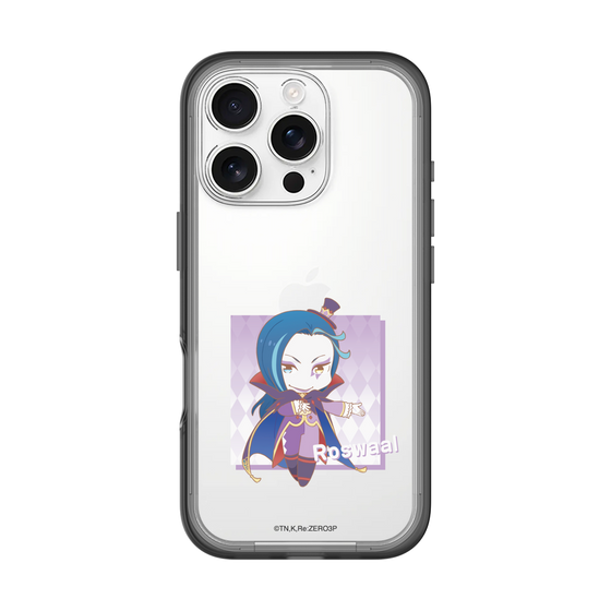 Slim Protection Premium Case［ Re:ZERO -Starting Life in Another World- Roswaal L Mathers - Mini Character ］
