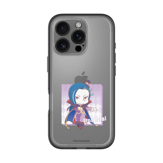 Slim Protection Premium Case［ Re:ZERO -Starting Life in Another World- Roswaal L Mathers - Mini Character ］