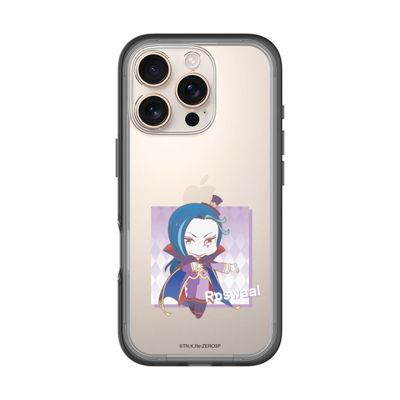 Slim Protection Premium Case［ Re:ZERO -Starting Life in Another World- Roswaal L Mathers - Mini Character ］