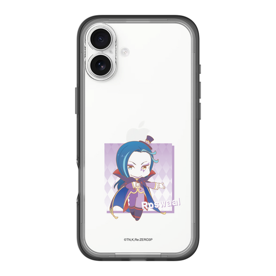 Slim Protection Premium Case［ Re:ZERO -Starting Life in Another World- Roswaal L Mathers - Mini Character ］