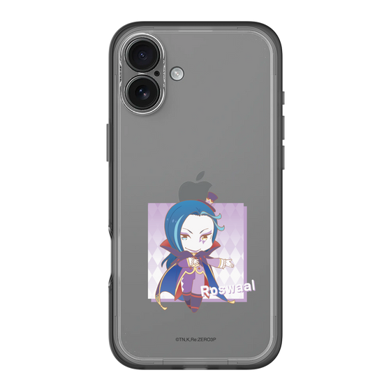 Slim Protection Premium Case［ Re:ZERO -Starting Life in Another World- Roswaal L Mathers - Mini Character ］
