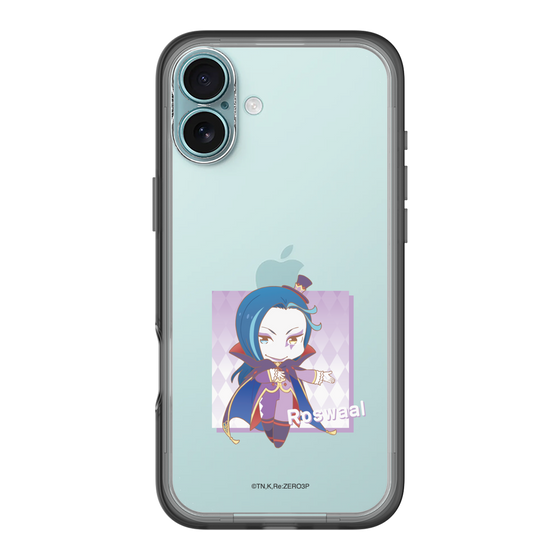 Slim Protection Premium Case［ Re:ZERO -Starting Life in Another World- Roswaal L Mathers - Mini Character ］